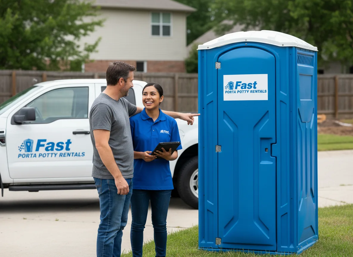 Standard Porta Potty Rentals Kellogg, IA FAQs